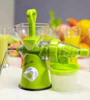 Manual Hand Fruit Juicer - 2017