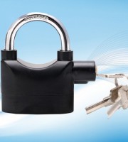 Siren Alarm Lock - 2565